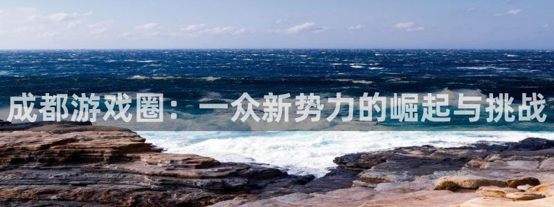 赢咖娱乐平台官网注册：成都游戏圈：一众新势力的崛起与挑战